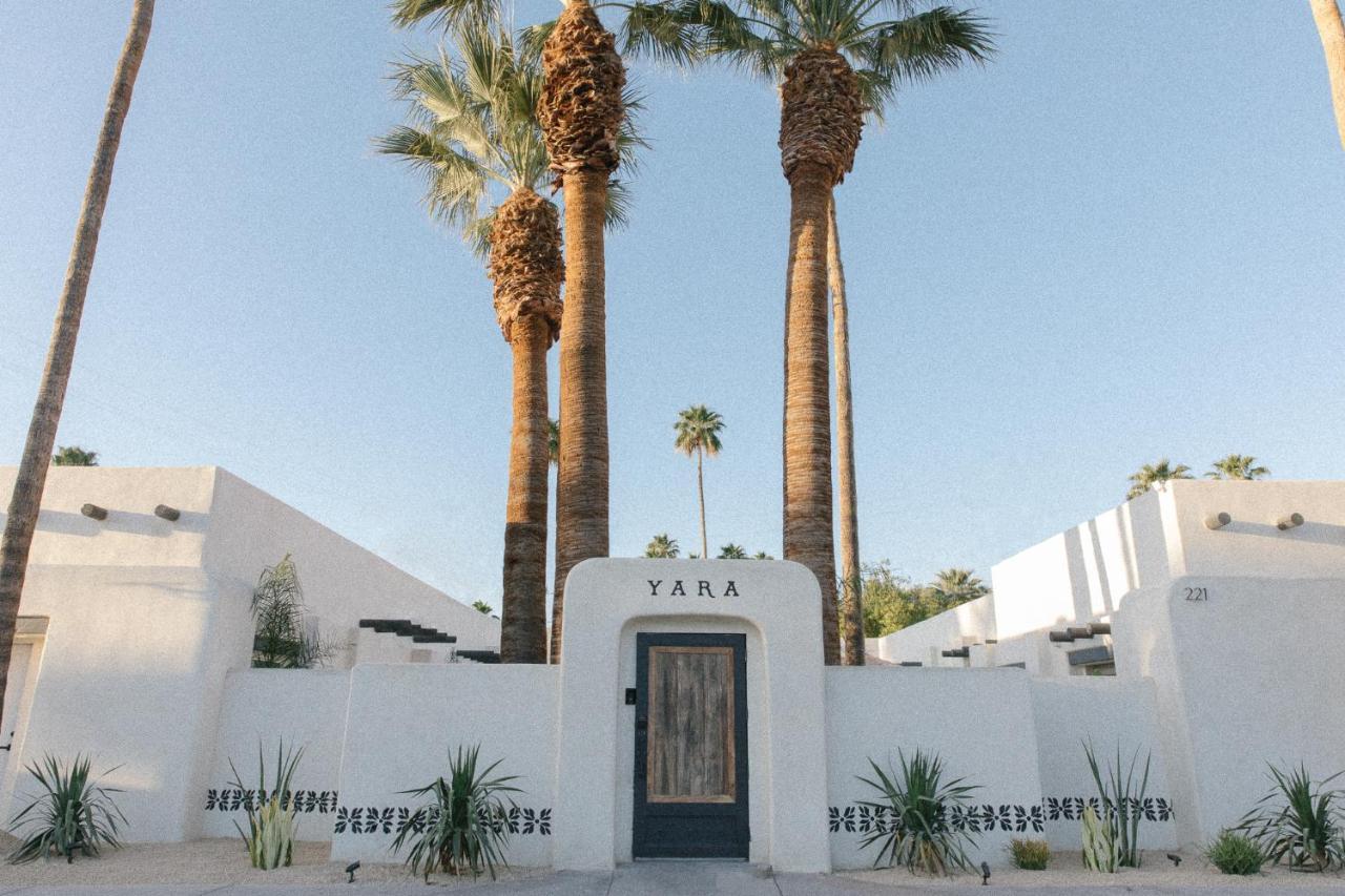 Yara Hotel - Adults Only Palm Springs Buitenkant foto