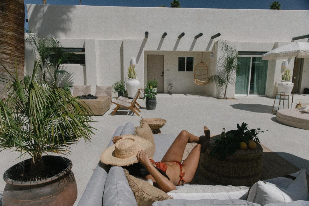 Yara Hotel - Adults Only Palm Springs Buitenkant foto