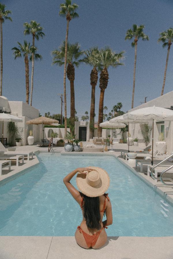 Yara Hotel - Adults Only Palm Springs Buitenkant foto