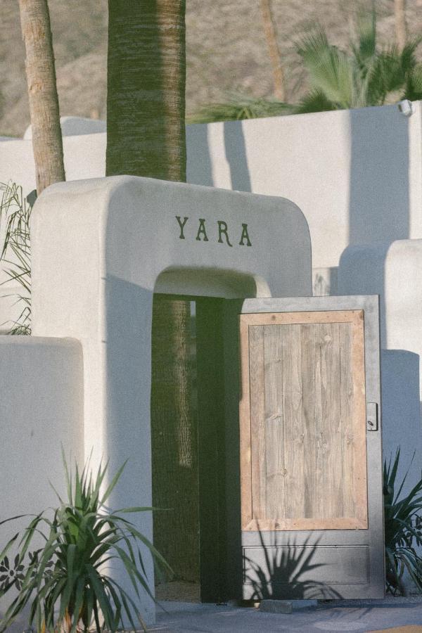 Yara Hotel - Adults Only Palm Springs Buitenkant foto